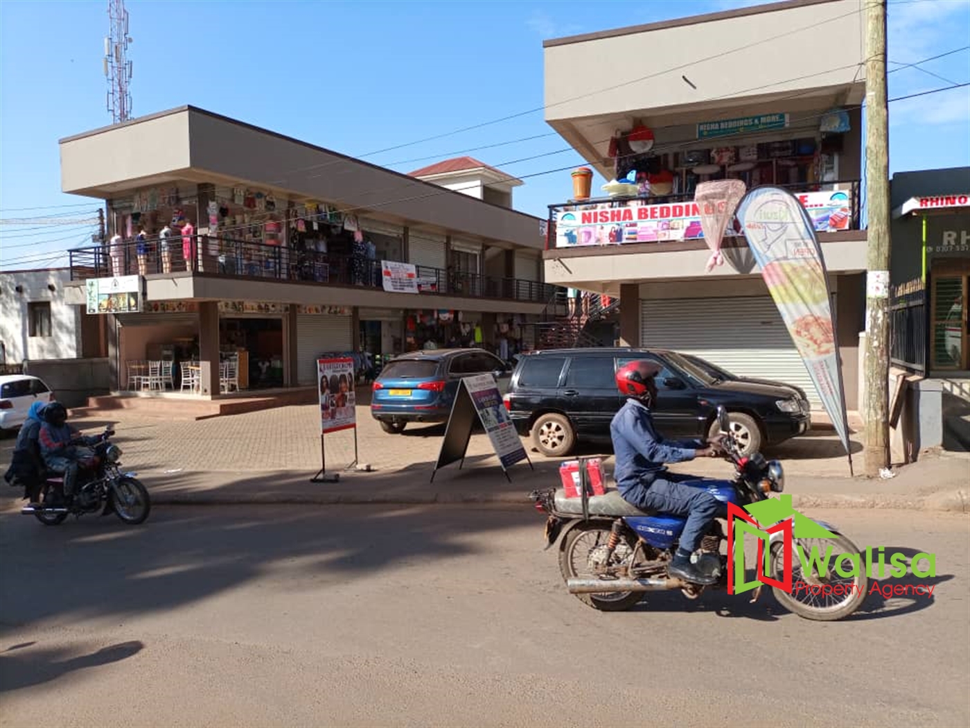 Duplex for sale in Nsambya Kampala