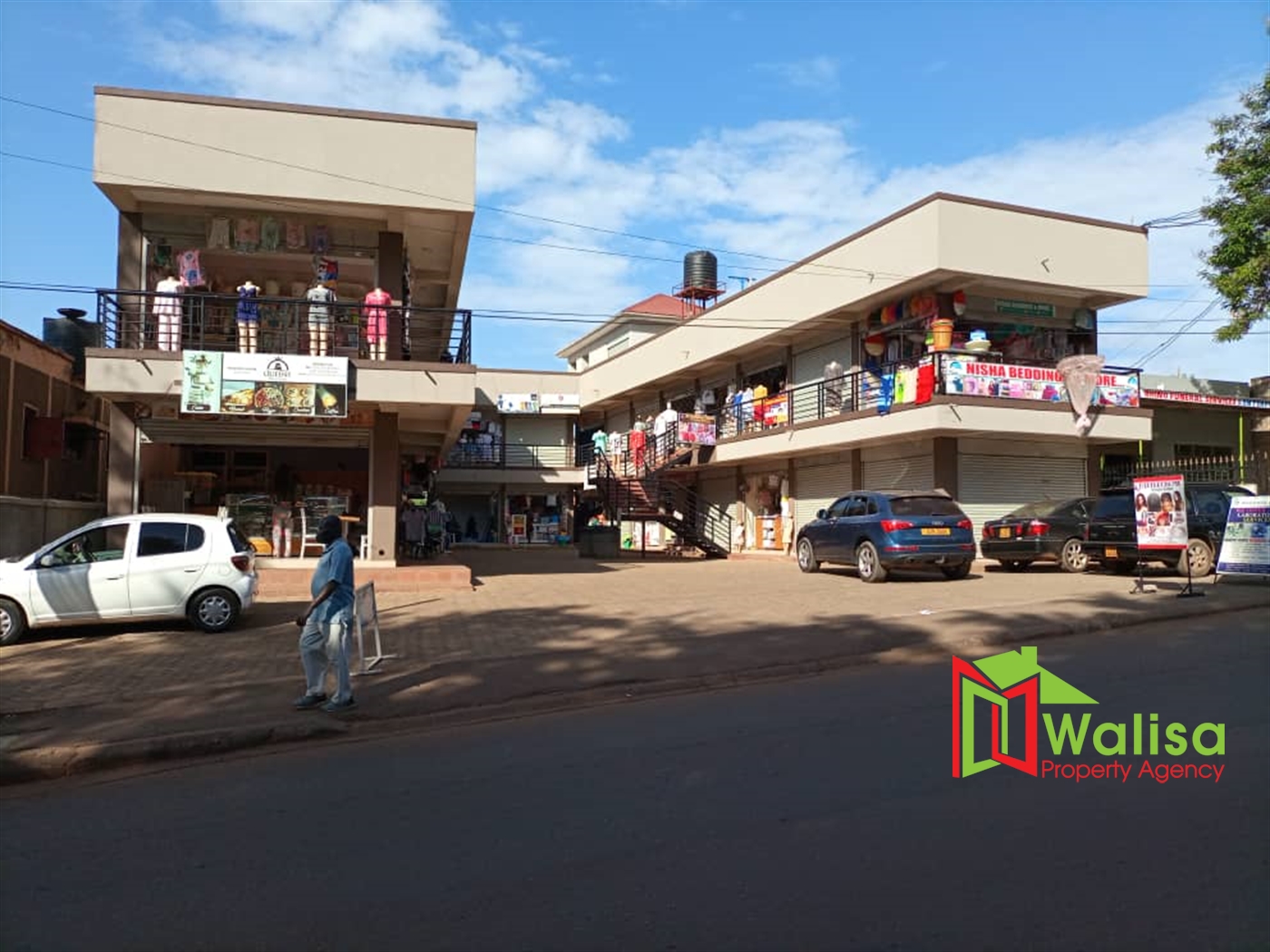 Duplex for sale in Nsambya Kampala