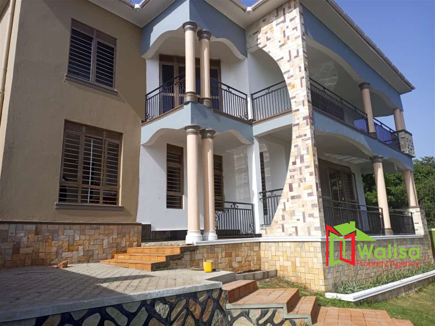 Storeyed house for sale in Namulanda Wakiso