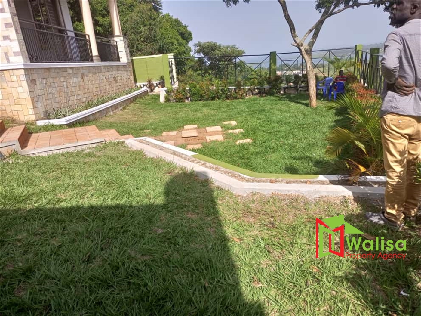 Storeyed house for sale in Namulanda Wakiso