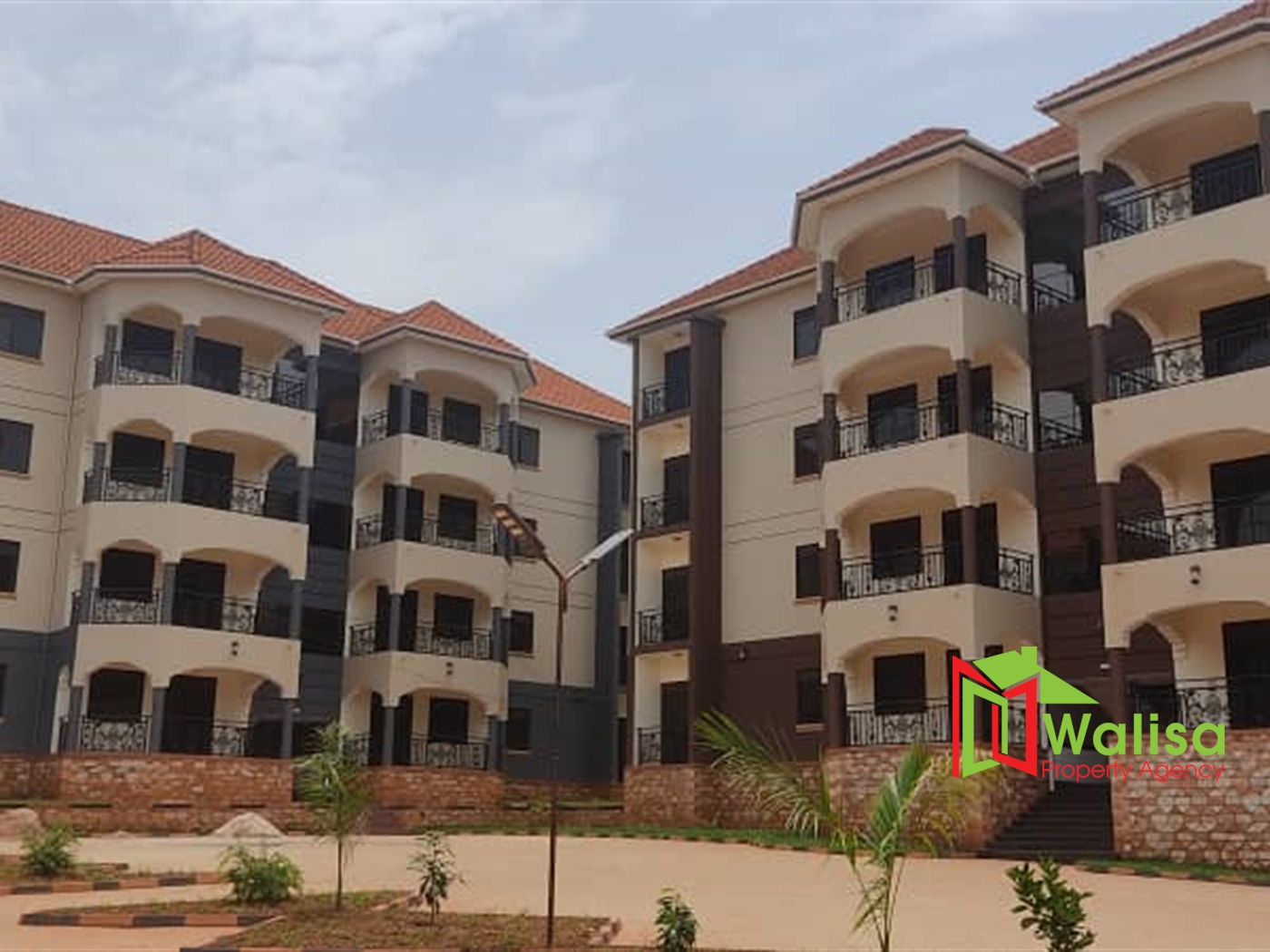 Apartment for sale in Naalya Wakiso