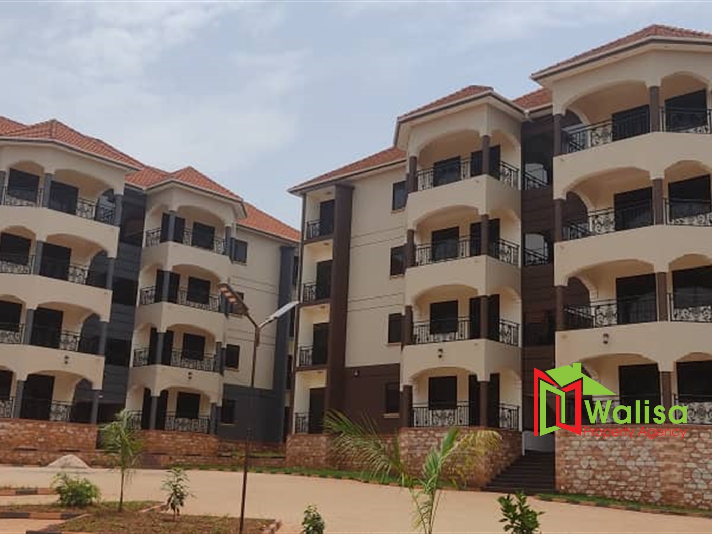 Apartment for sale in Naalya Wakiso