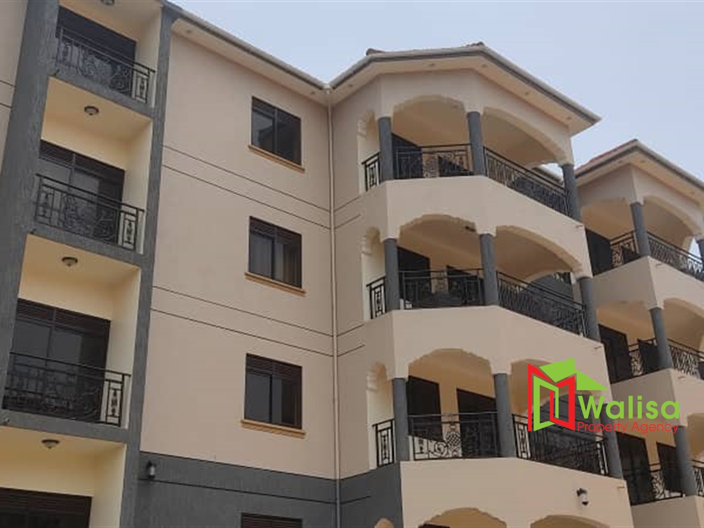 Apartment for sale in Naalya Wakiso