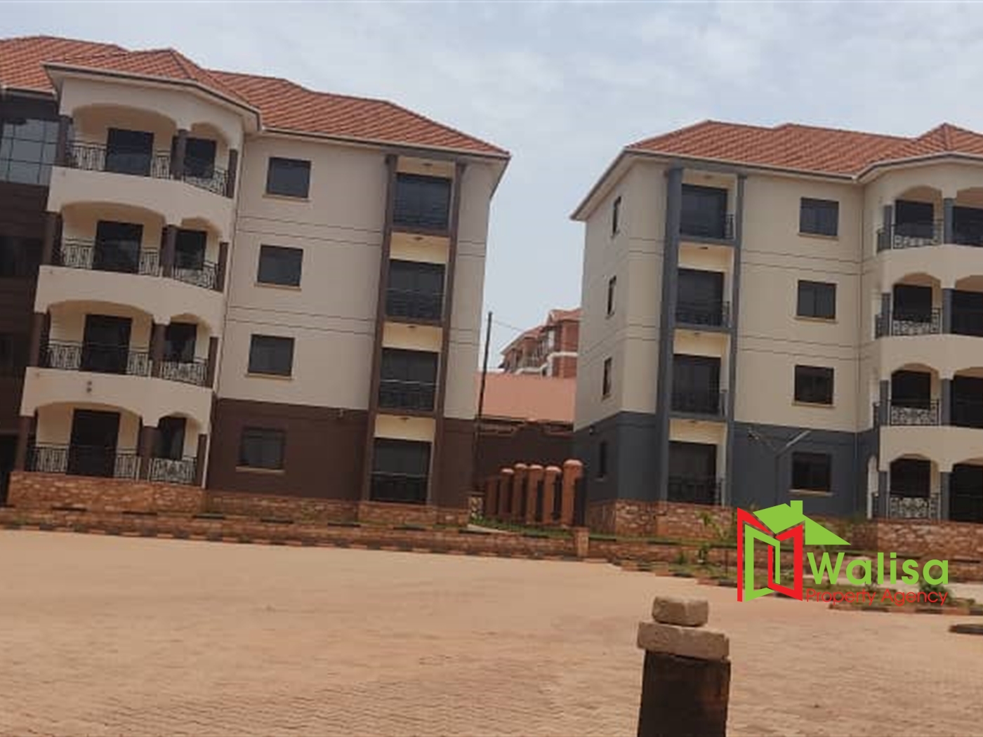 Apartment for sale in Naalya Wakiso