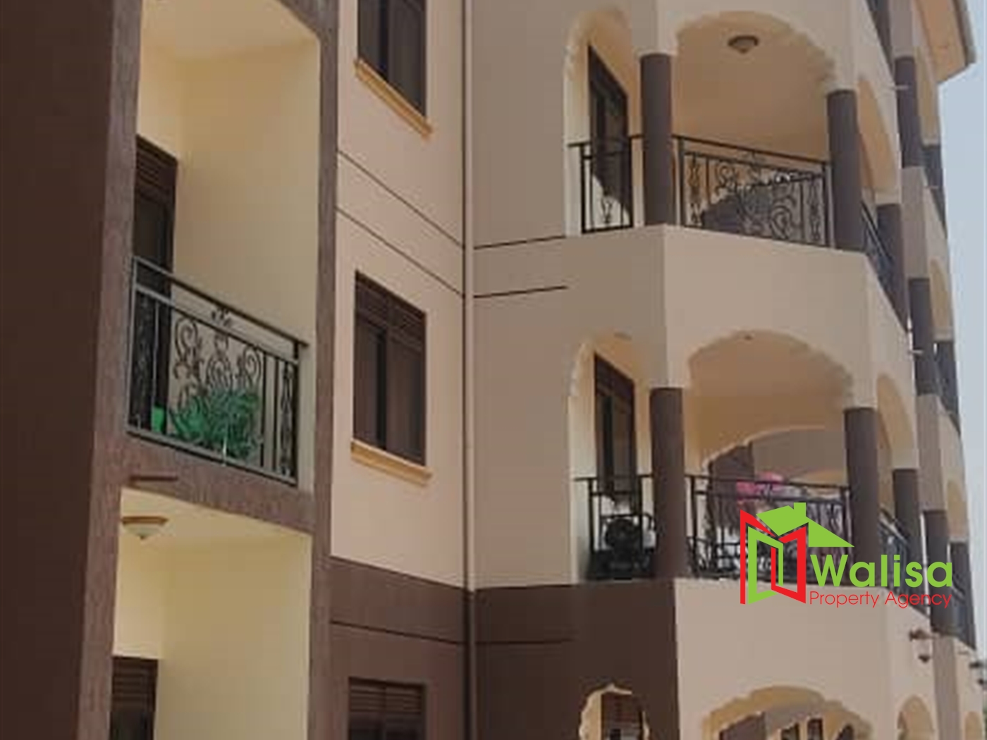 Apartment for sale in Naalya Wakiso