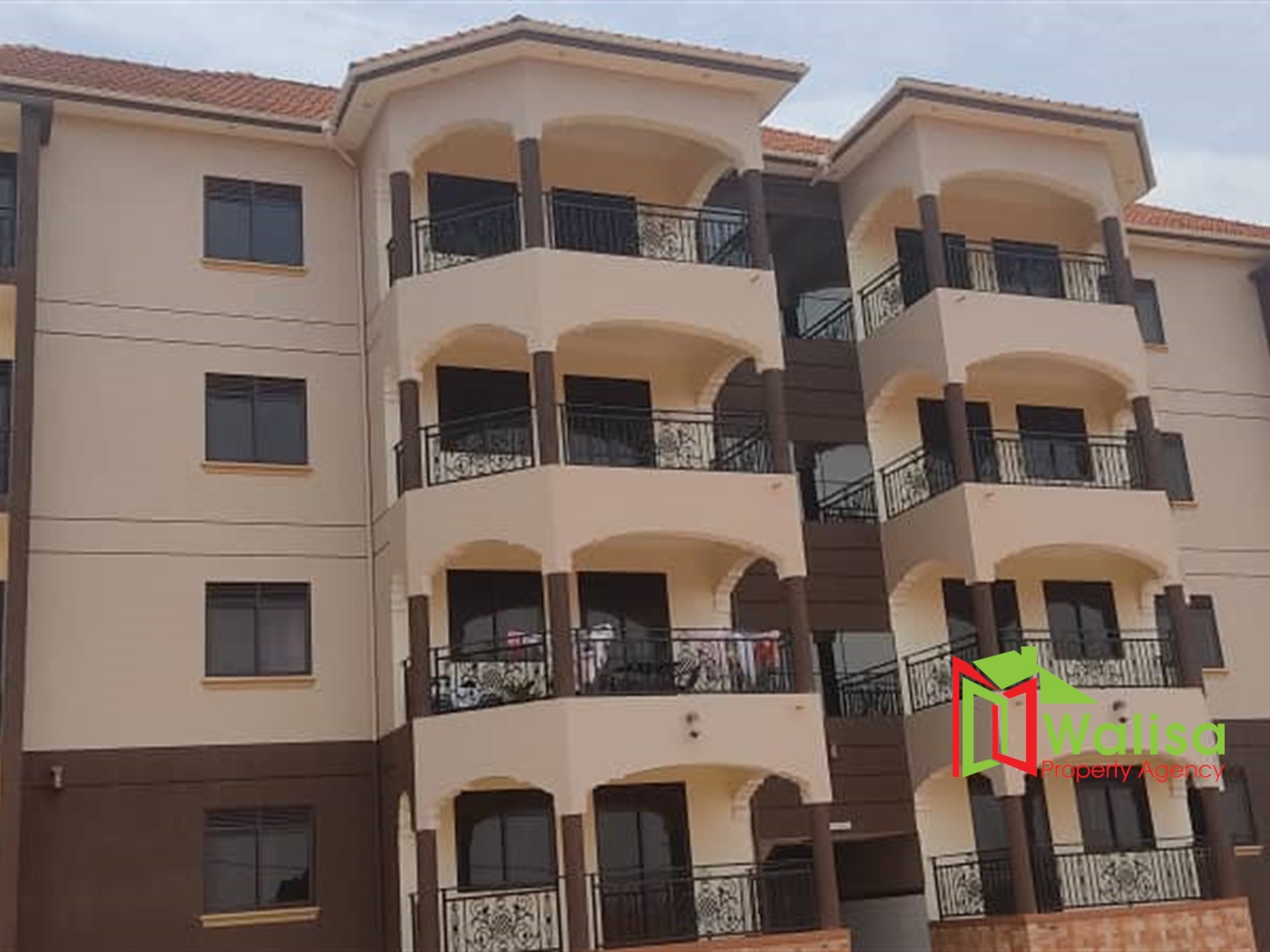 Apartment for sale in Naalya Wakiso