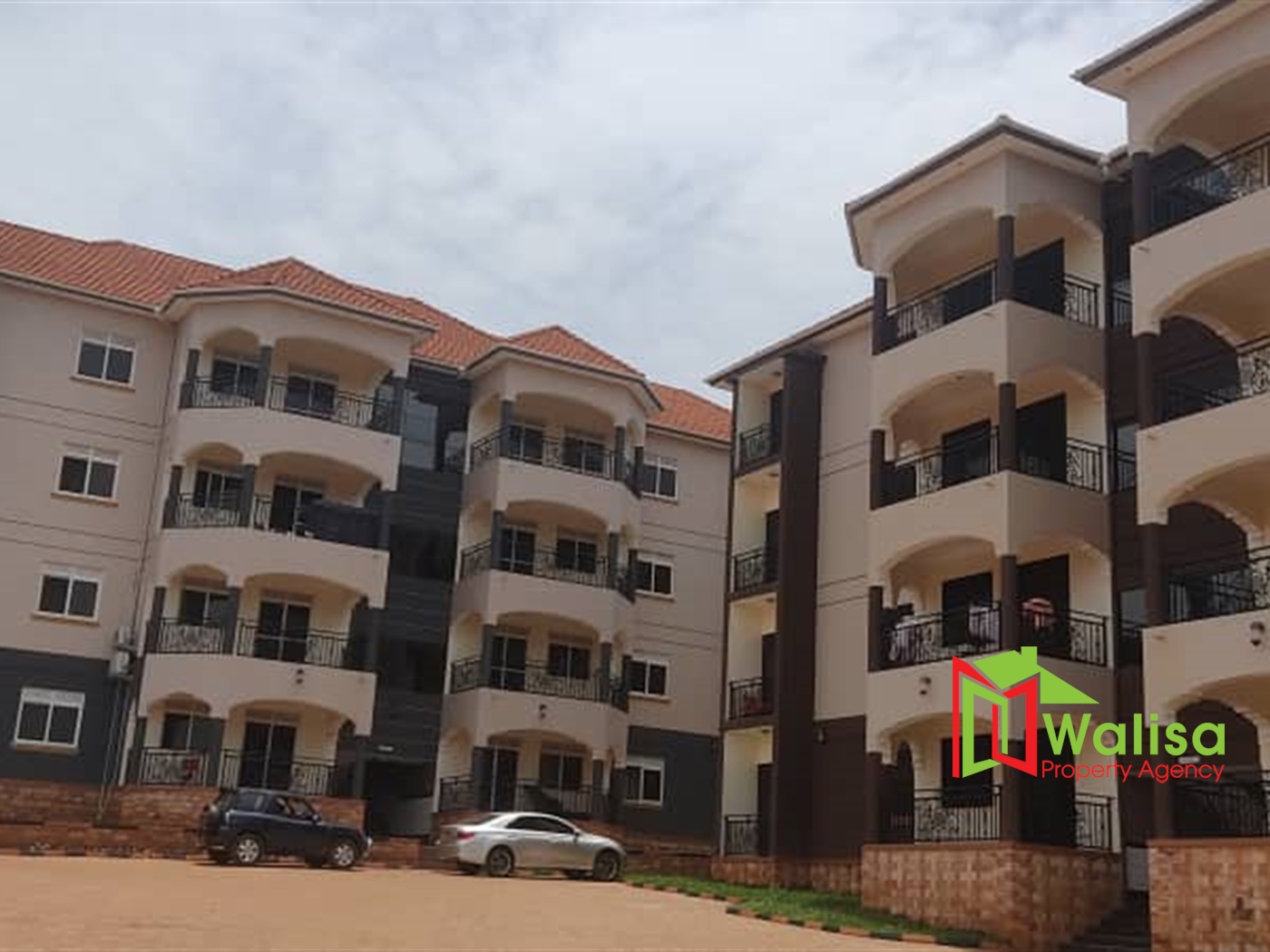 Apartment for sale in Naalya Wakiso