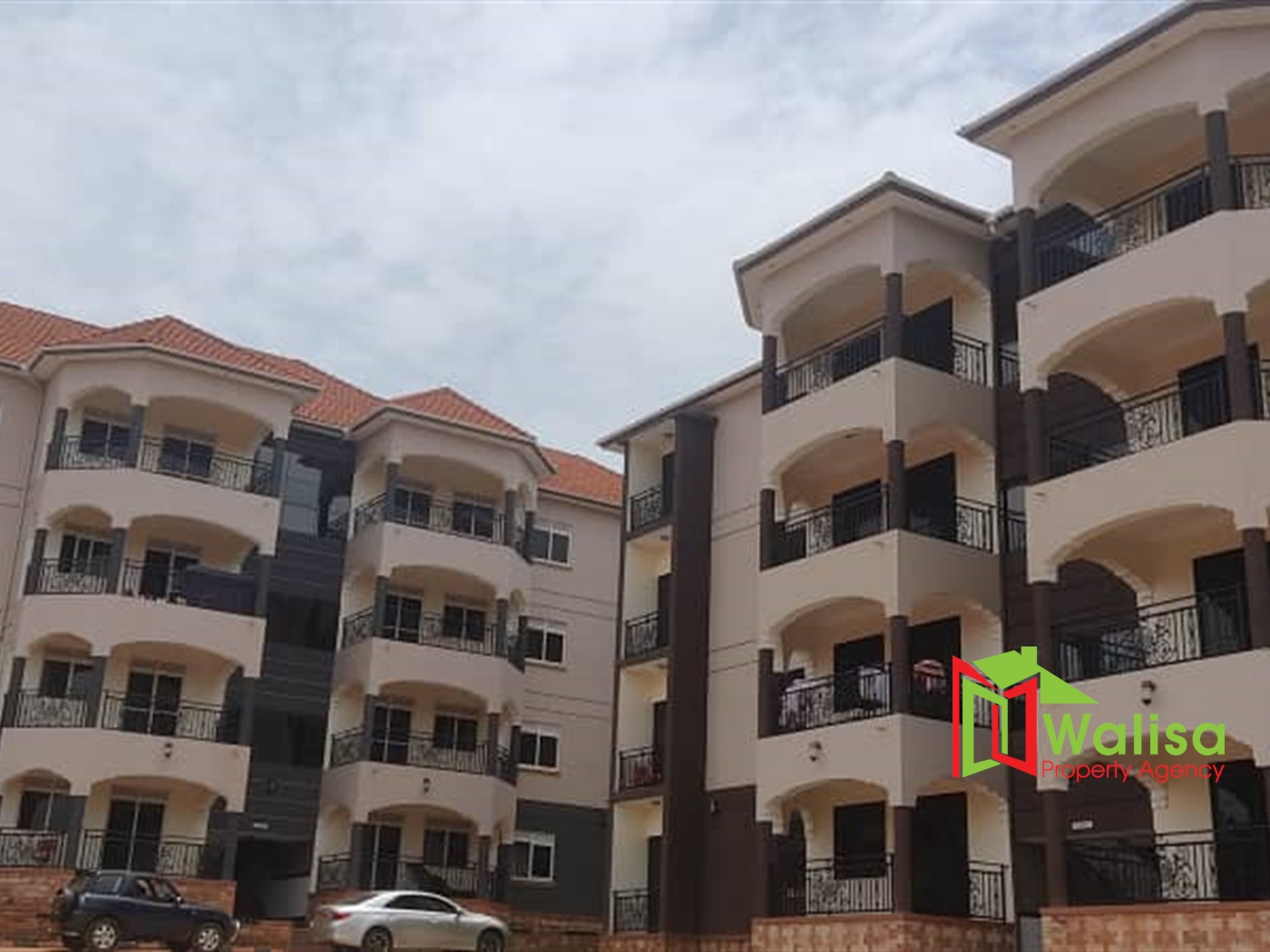 Apartment for sale in Naalya Wakiso