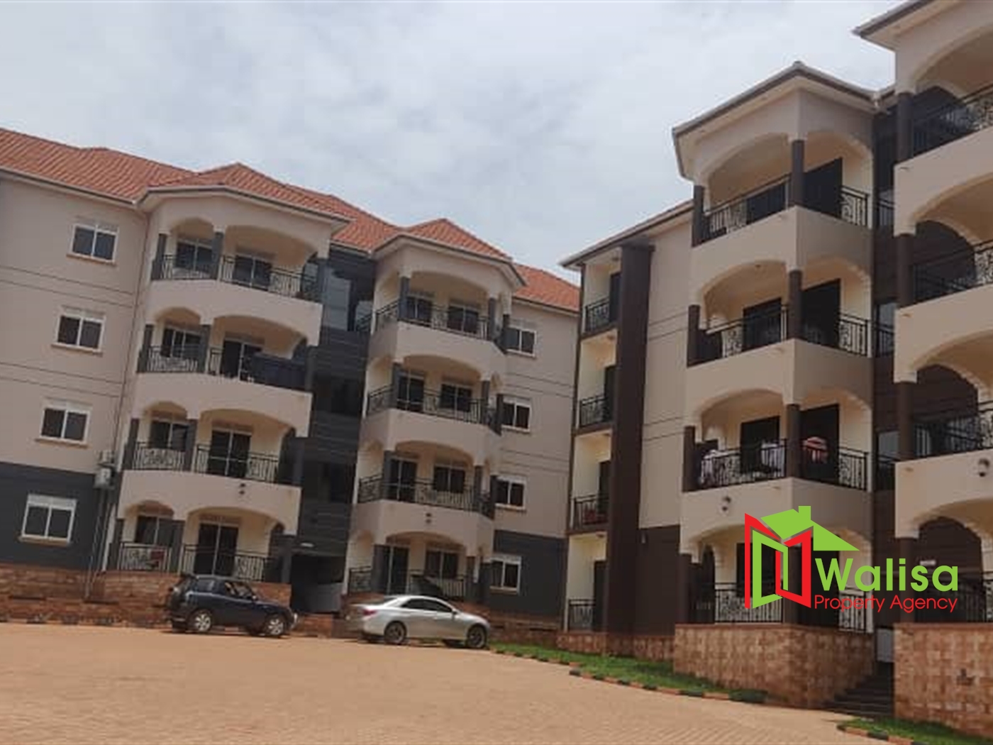 Apartment for sale in Naalya Wakiso