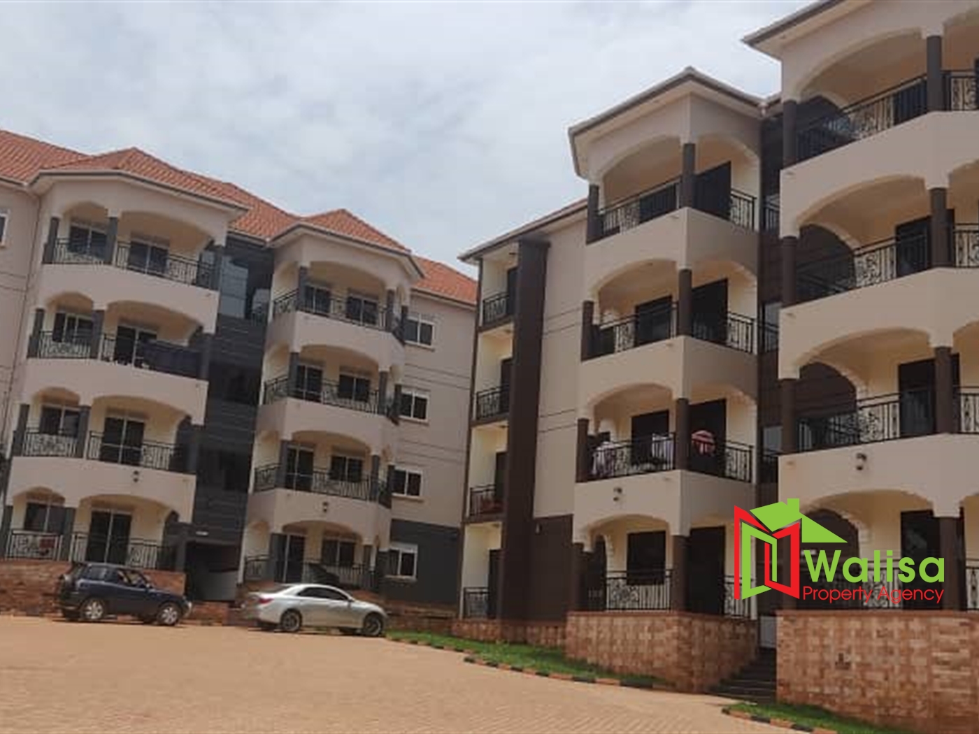 Apartment for sale in Naalya Wakiso