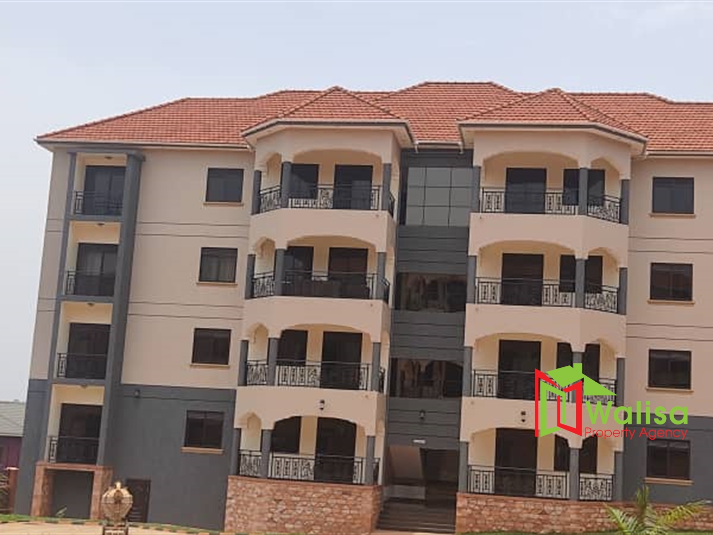 Apartment for sale in Naalya Wakiso