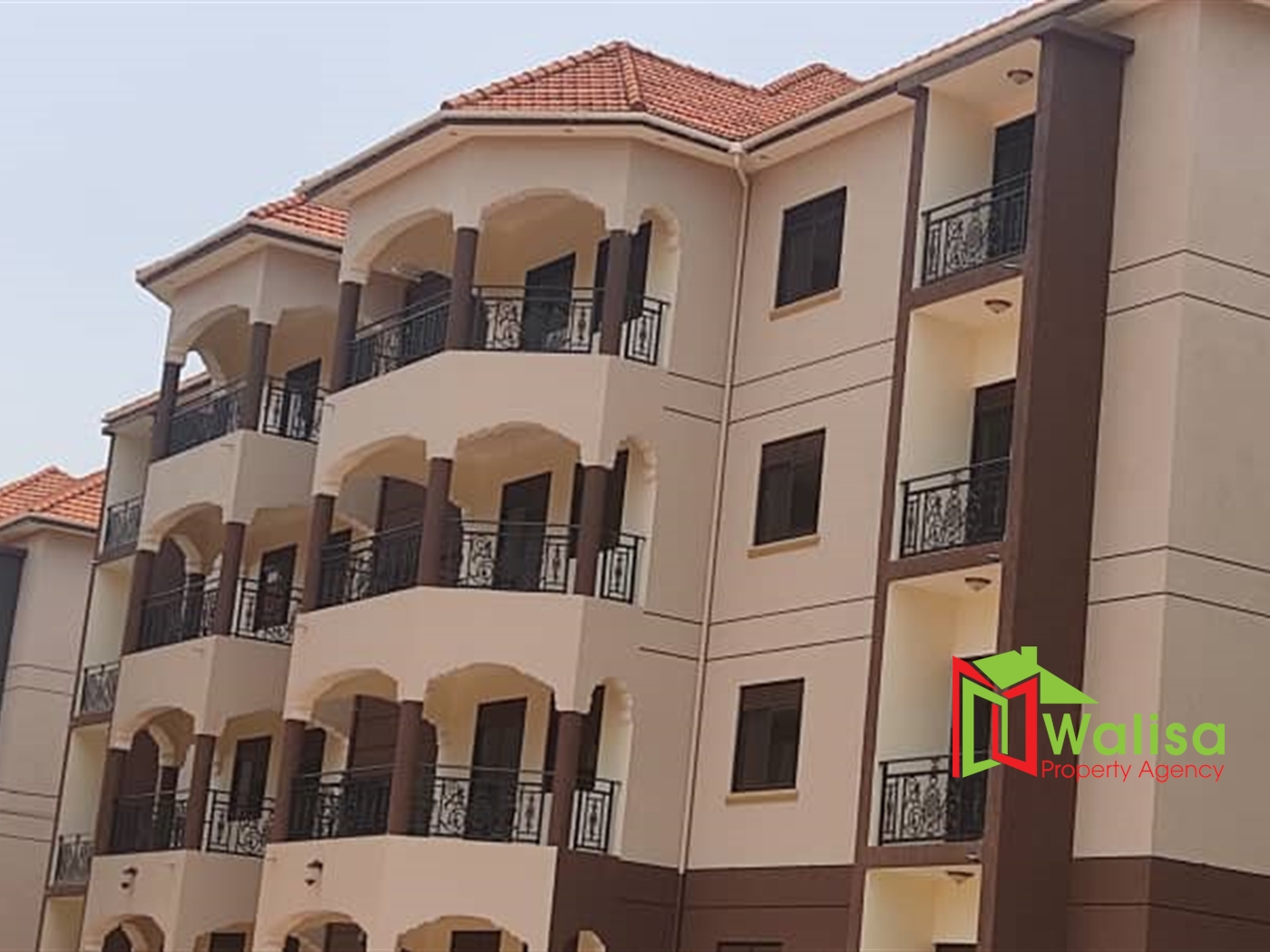 Apartment for sale in Naalya Wakiso