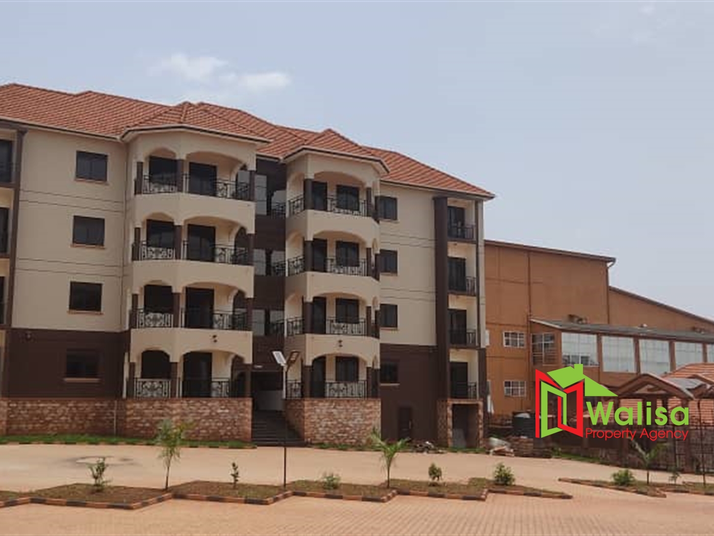 Apartment for sale in Naalya Wakiso