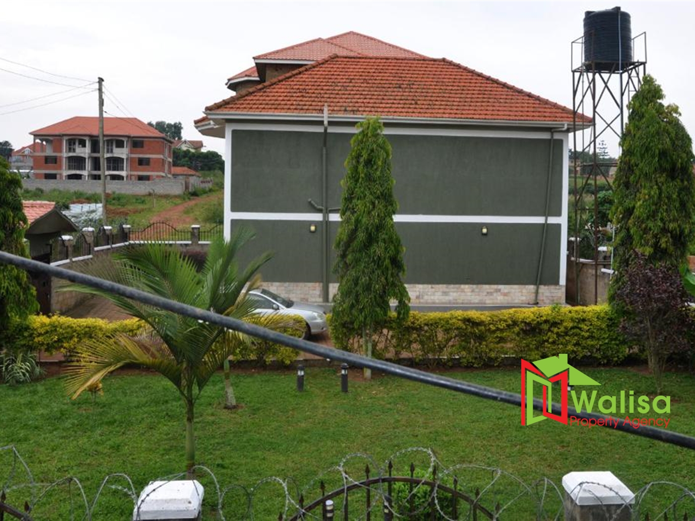 Storeyed house for sale in Entebbe Wakiso