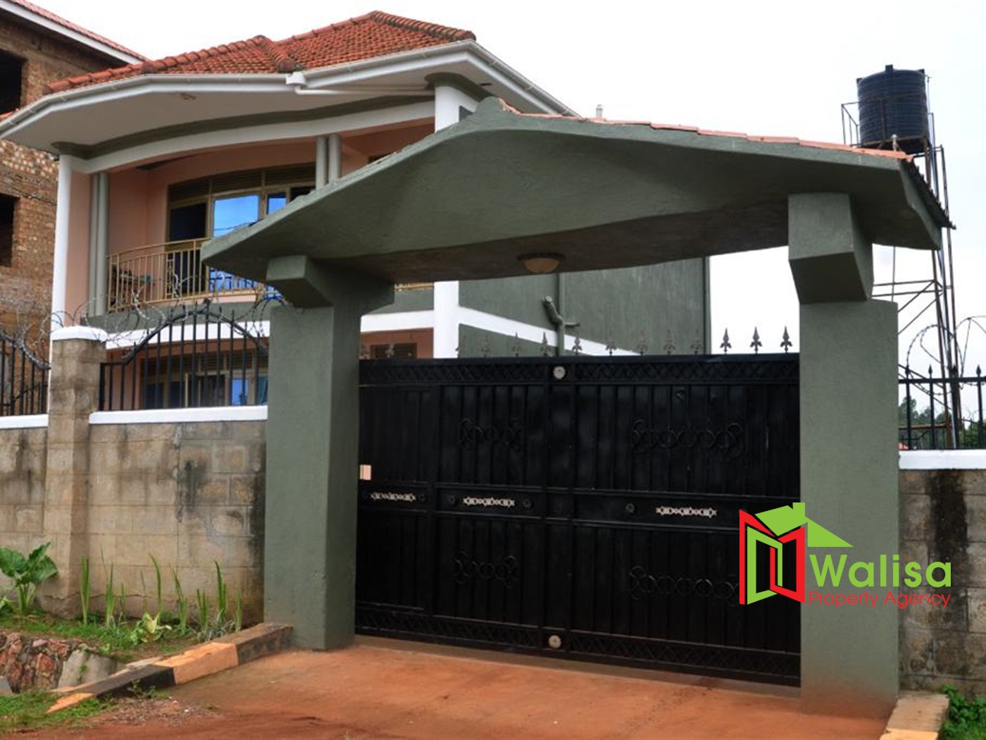 Storeyed house for sale in Entebbe Wakiso