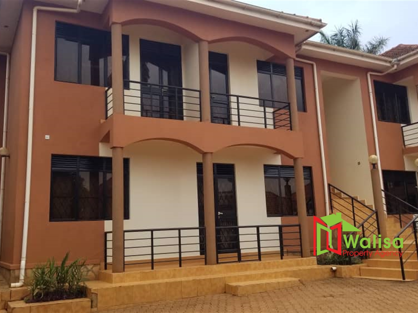 Apartment for sale in Kiwaatule Kampala