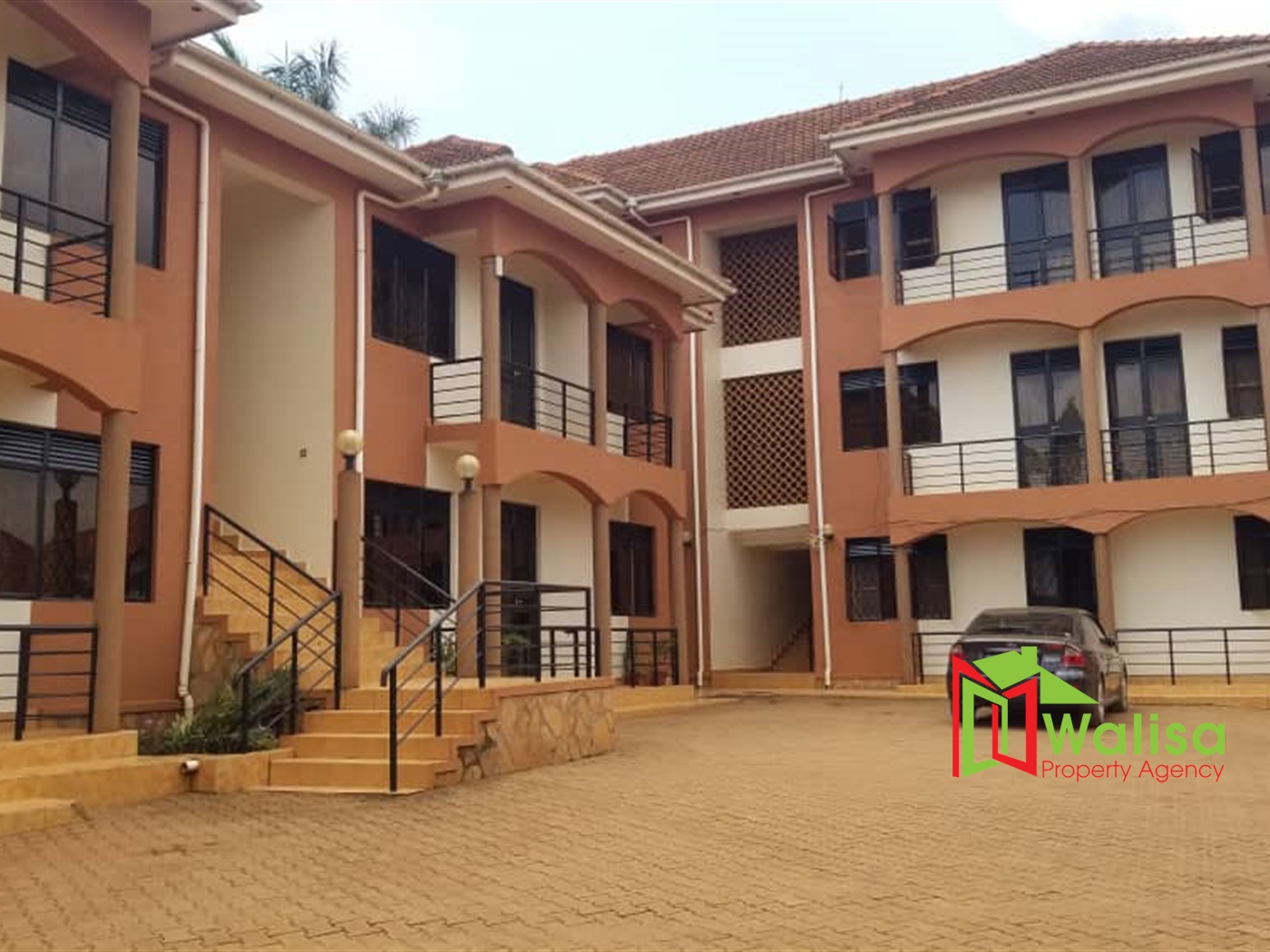 Apartment for sale in Kiwaatule Kampala