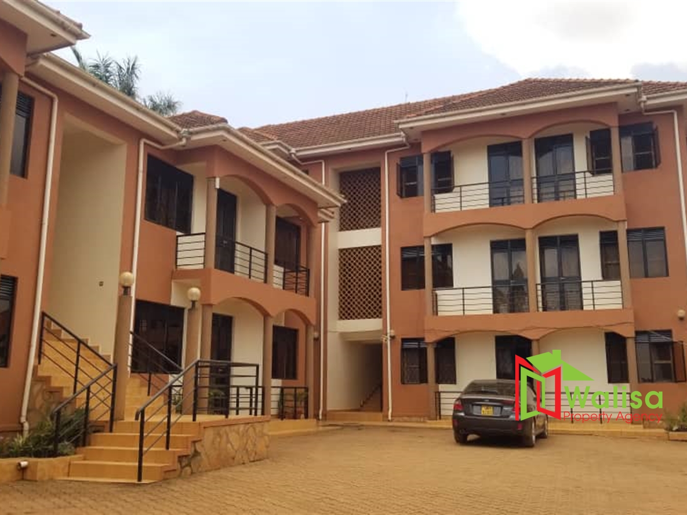 Apartment for sale in Kiwaatule Kampala