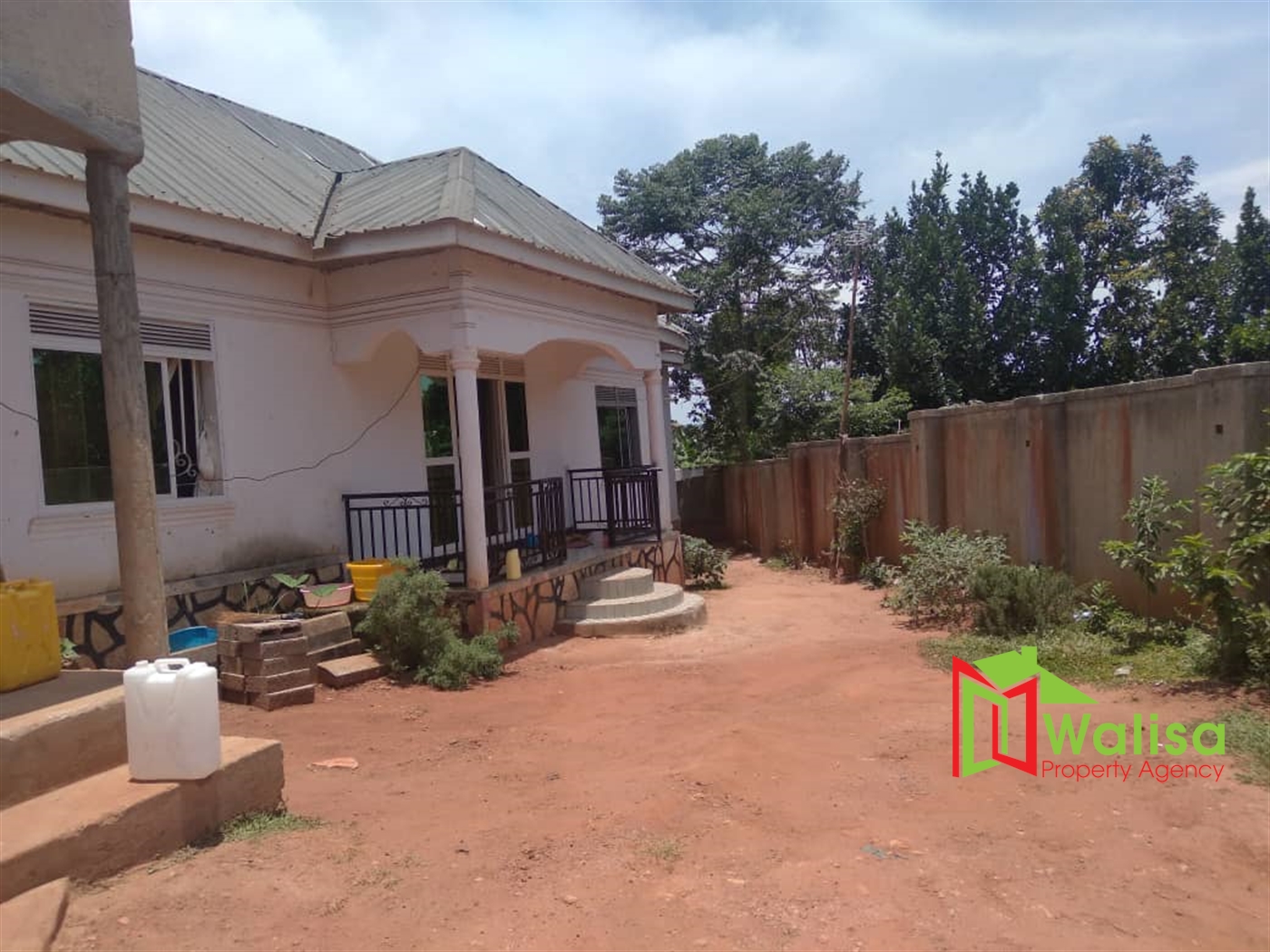 Shell House for sale in Gayaza Wakiso