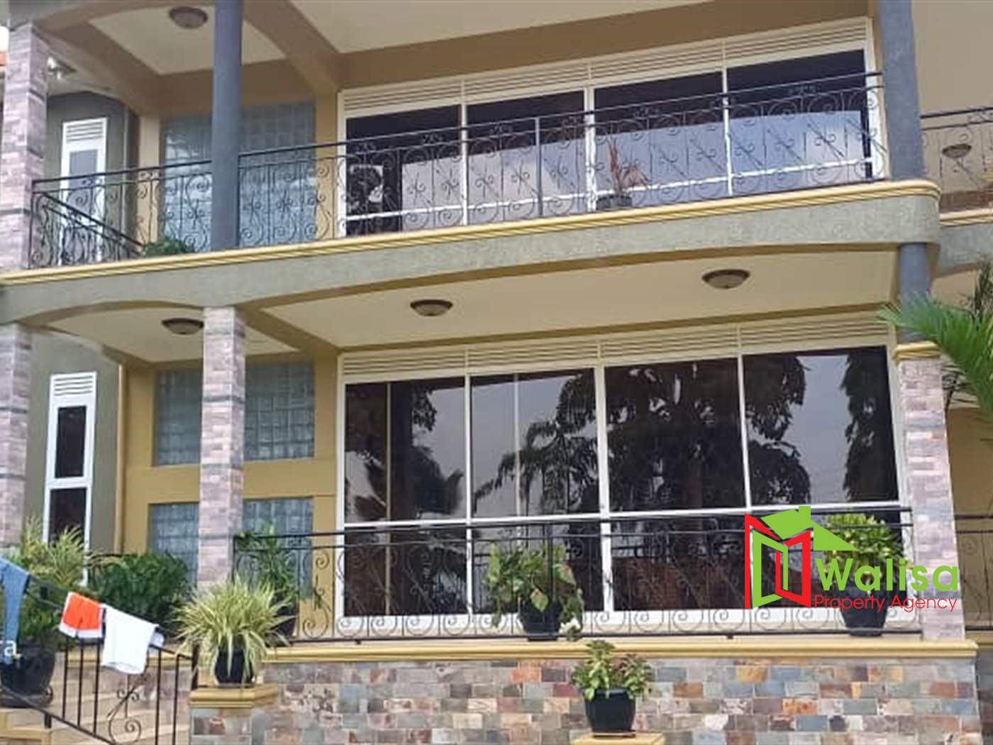 Storeyed house for sale in Buziga Kampala