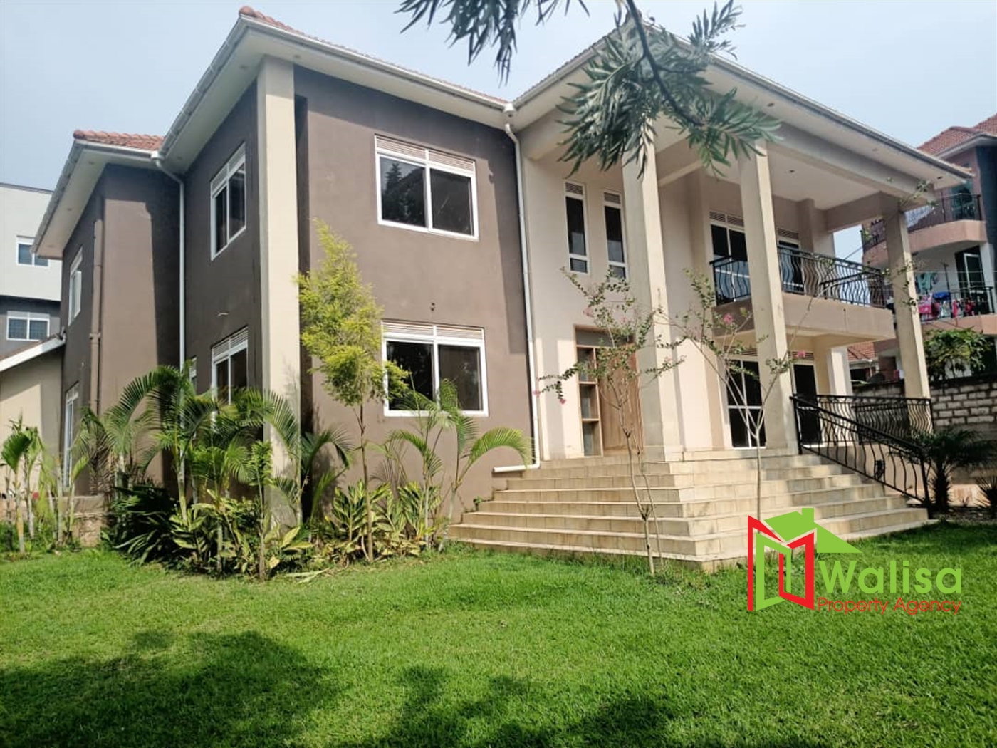 Storeyed house for sale in Bbunga Kampala