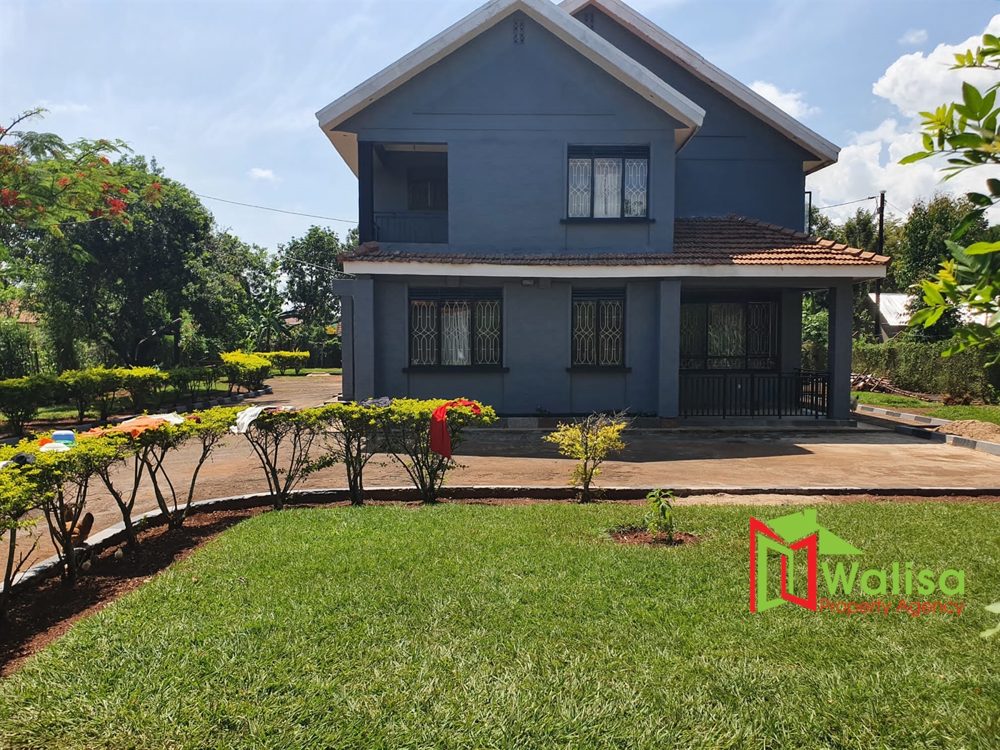 Storeyed house for sale in Nile Jinja