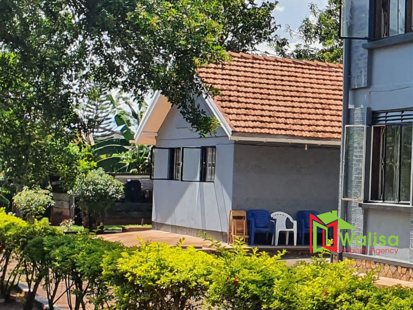 Storeyed house for sale in Nile Jinja