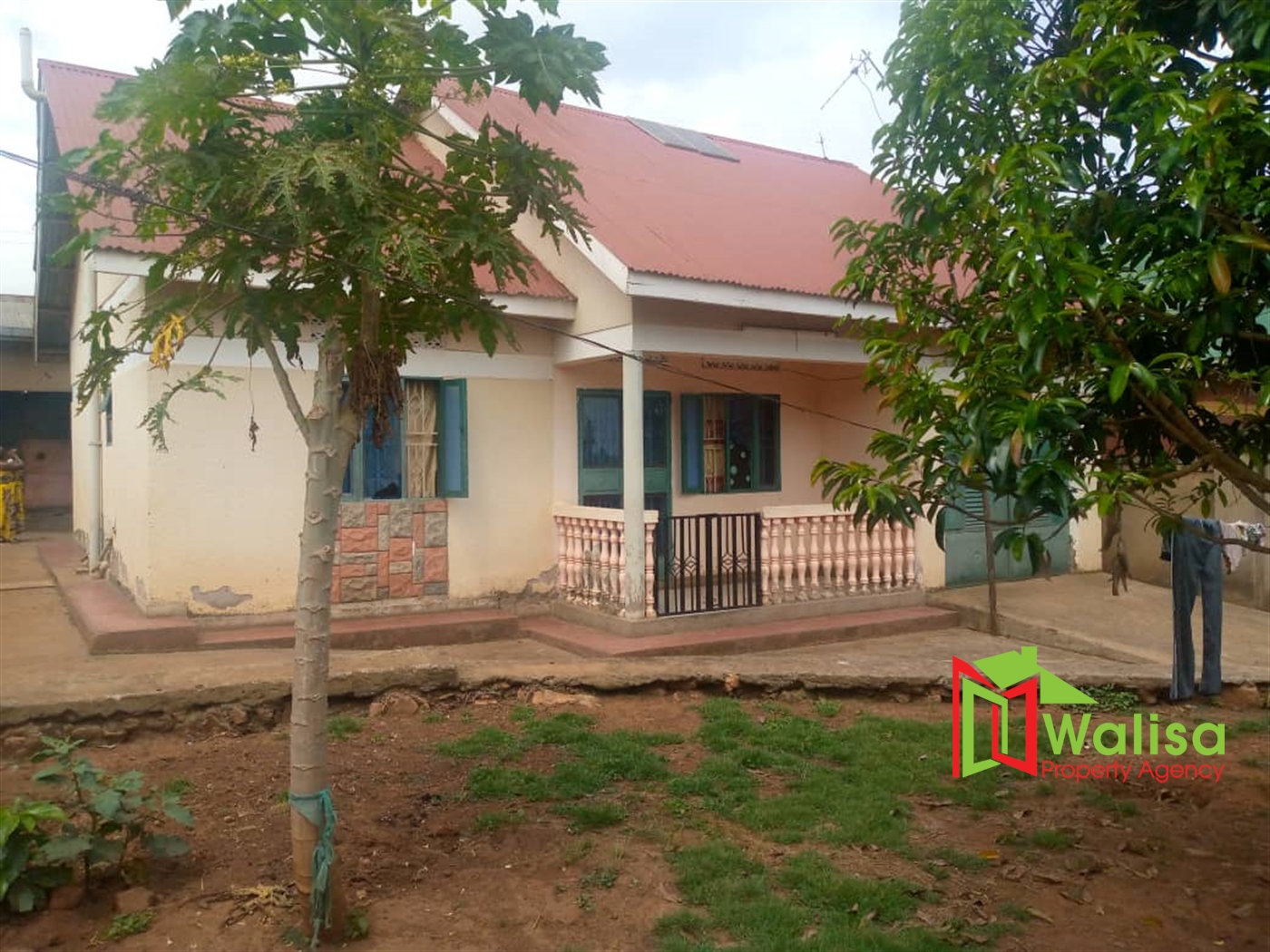 Bungalow for sale in Matugga Wakiso