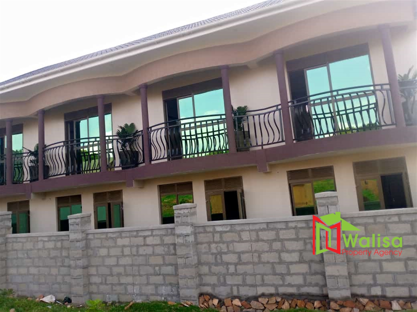 Apartment for sale in Namulanda Wakiso