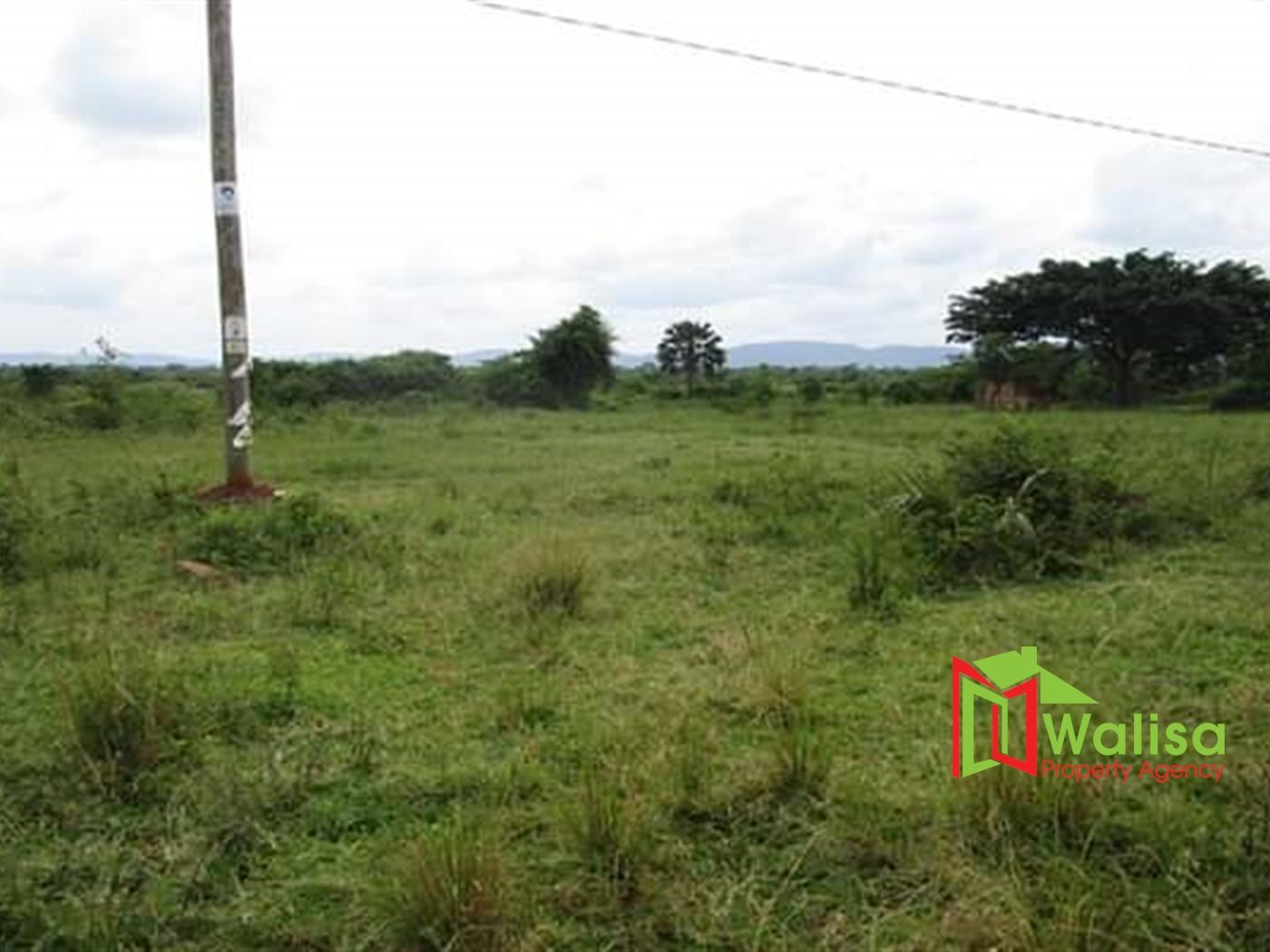 Multipurpose Land for sale in Bukomelo Kiboga