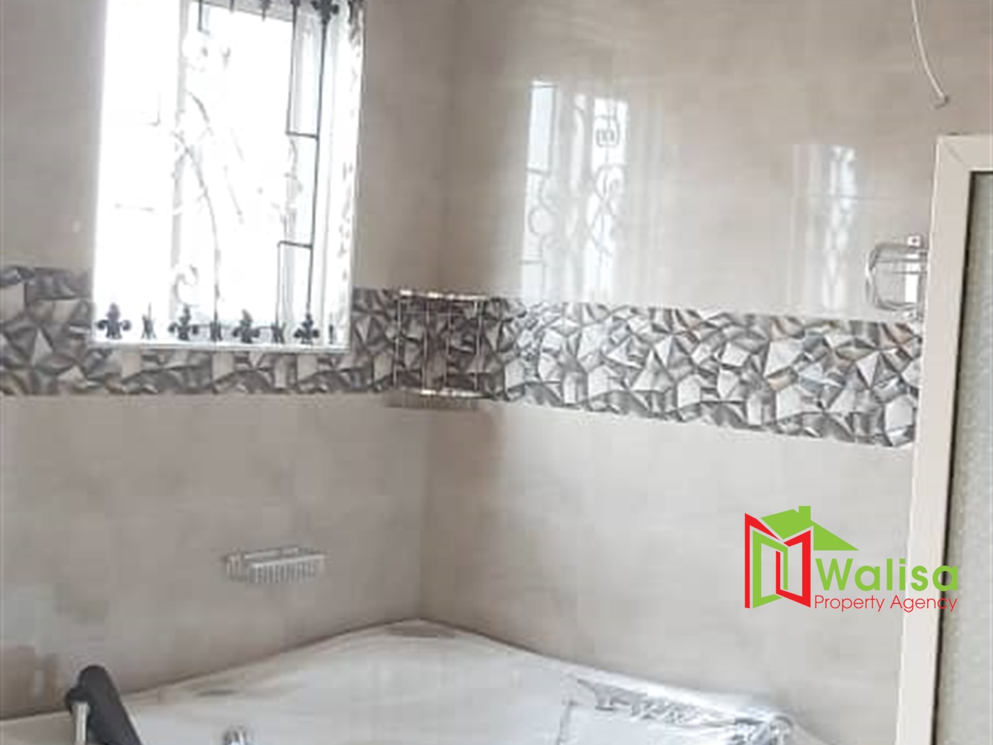 Storeyed house for sale in Kitende Wakiso