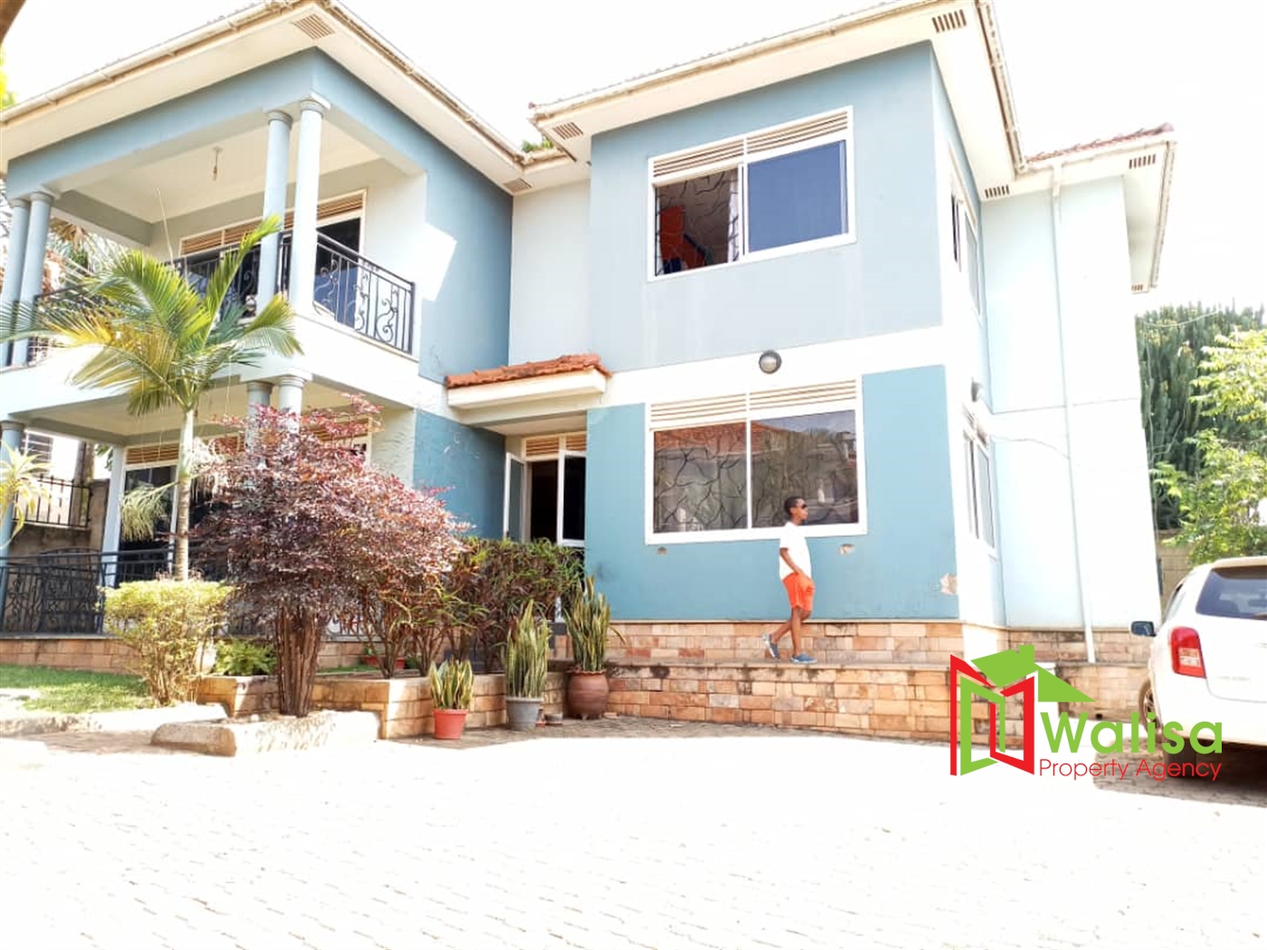 Storeyed house for sale in Naalya Wakiso