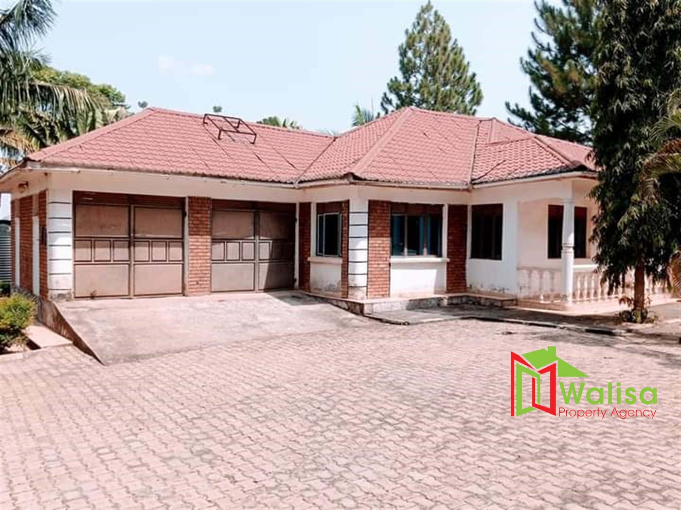 Bungalow for sale in Namugongo Wakiso