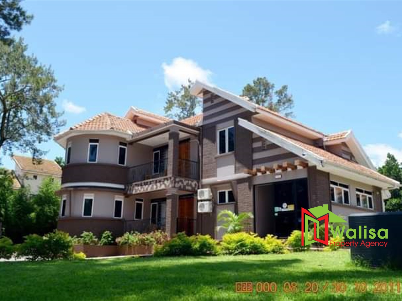 Mansion for sale in Entebbe Wakiso