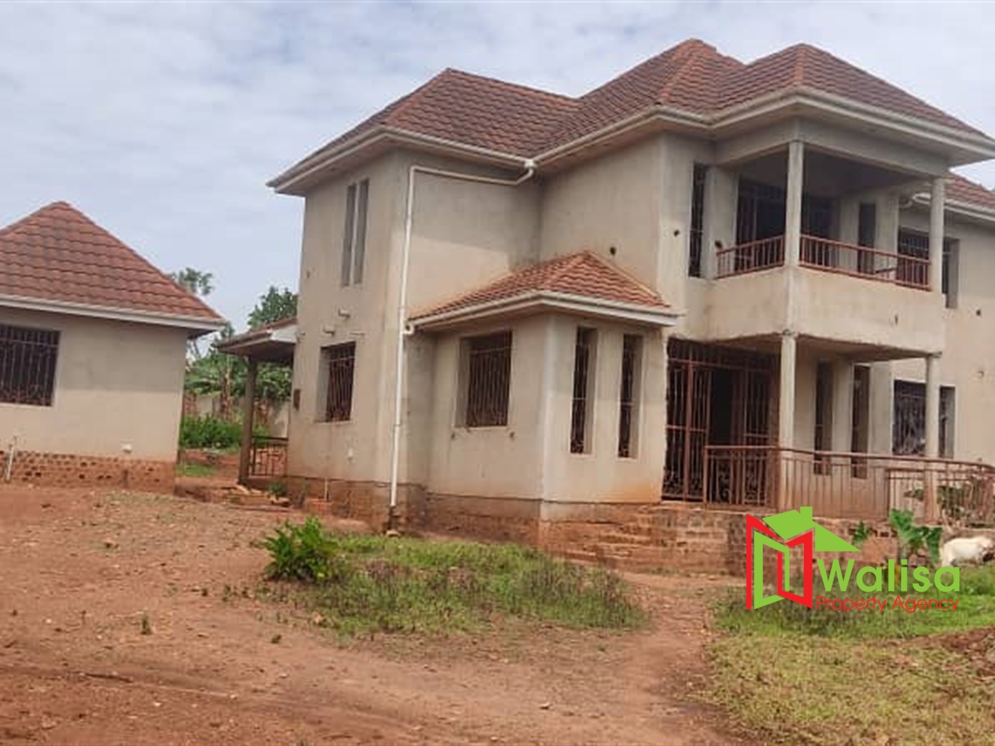 Shell House for sale in Kira Wakiso