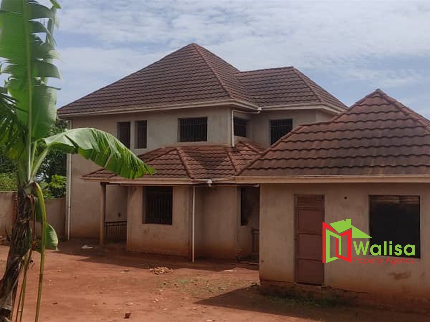 Shell House for sale in Kira Wakiso