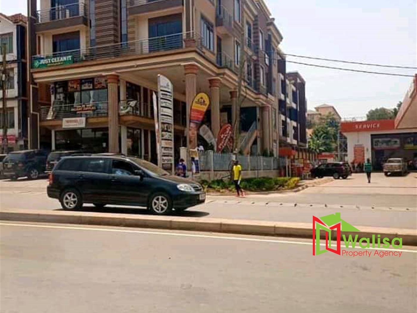 Commercial block for sale in Naalya Wakiso