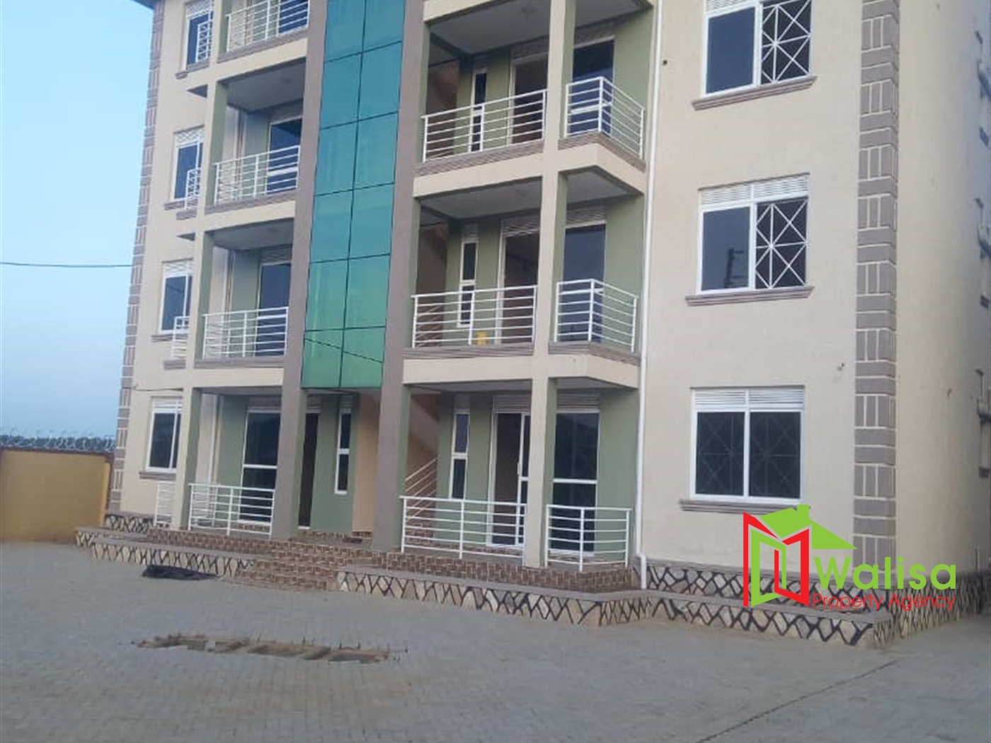 Apartment for sale in Bbunga Kampala