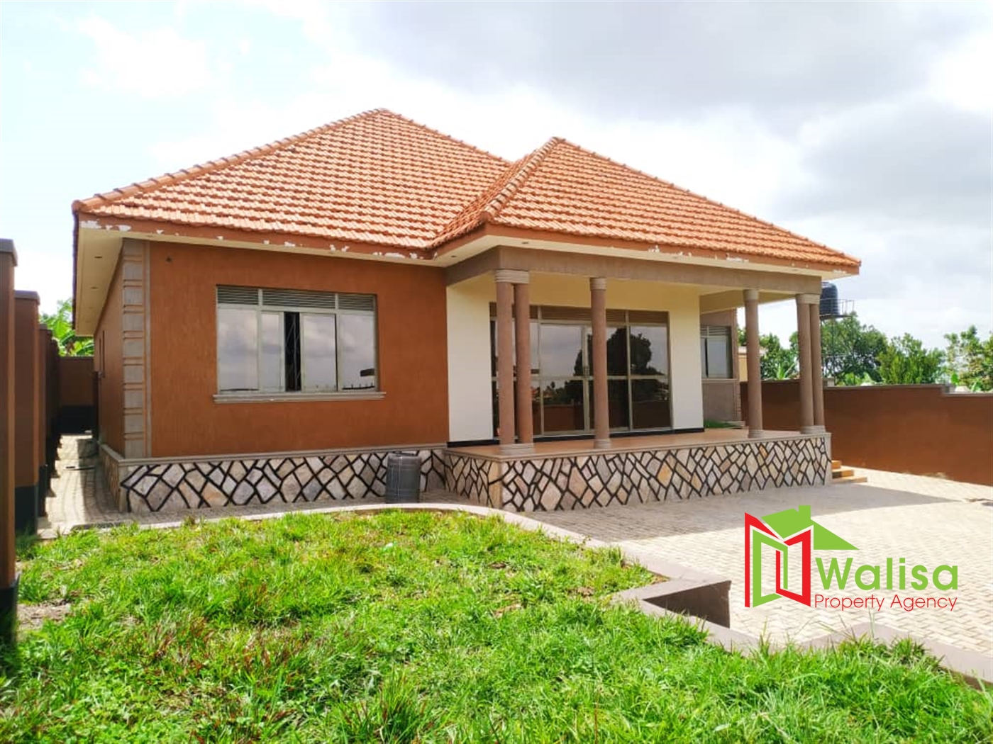 Bungalow for sale in Kira Wakiso