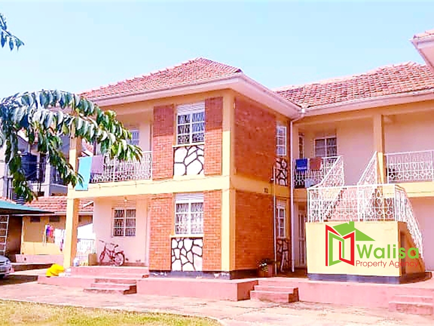 Apartment for sale in Ntinda Wakiso