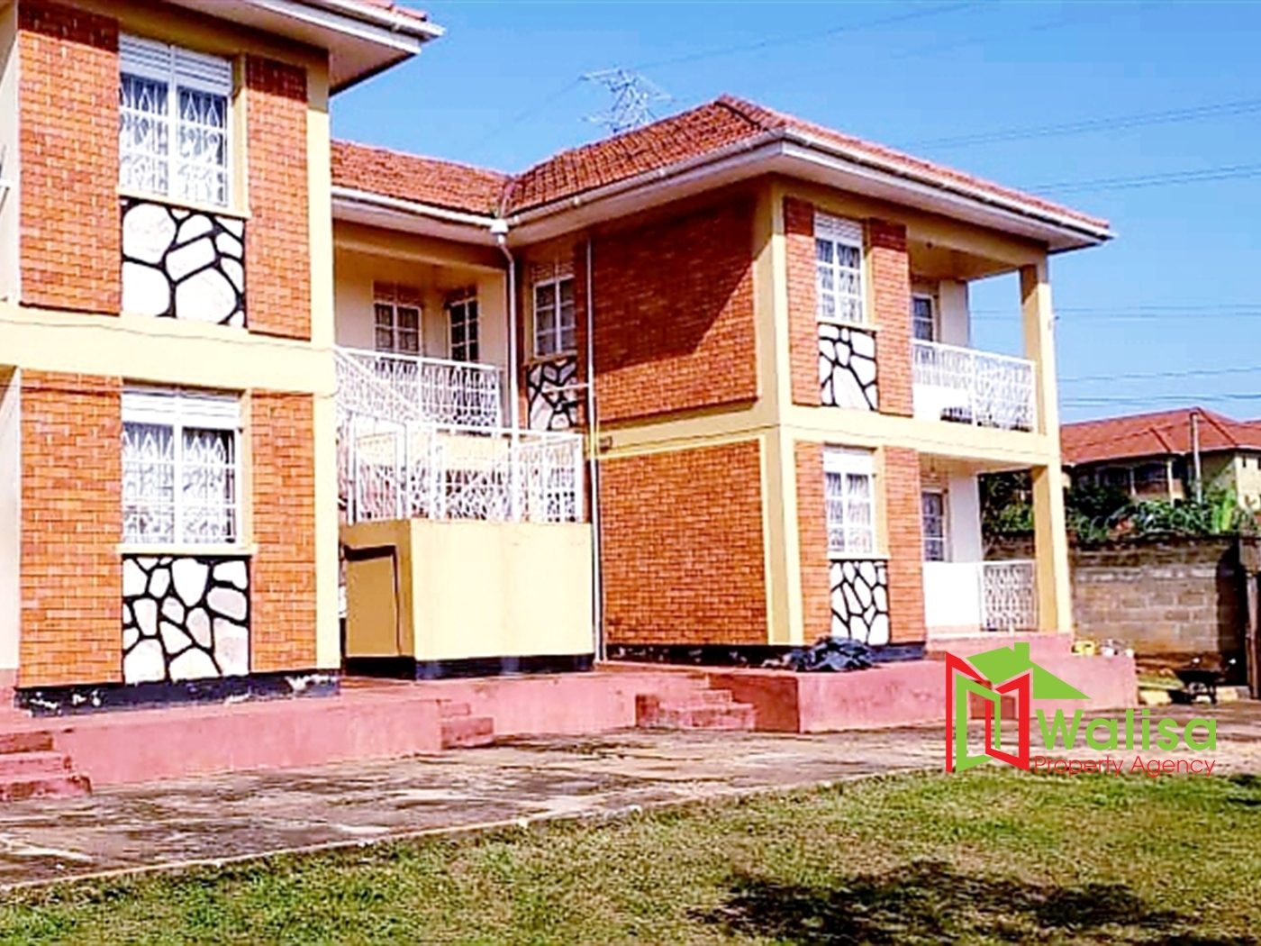 Apartment for sale in Ntinda Wakiso