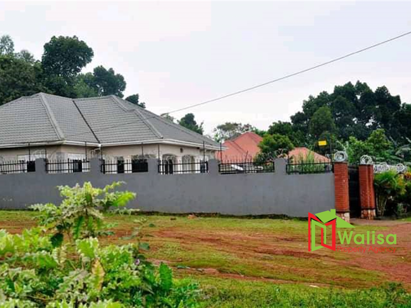 Bungalow for sale in Nalumunye Wakiso