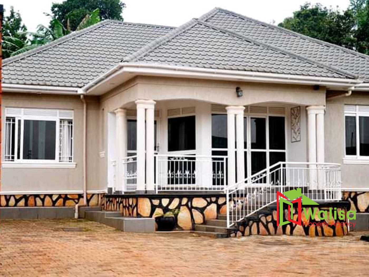 Bungalow for sale in Nalumunye Wakiso