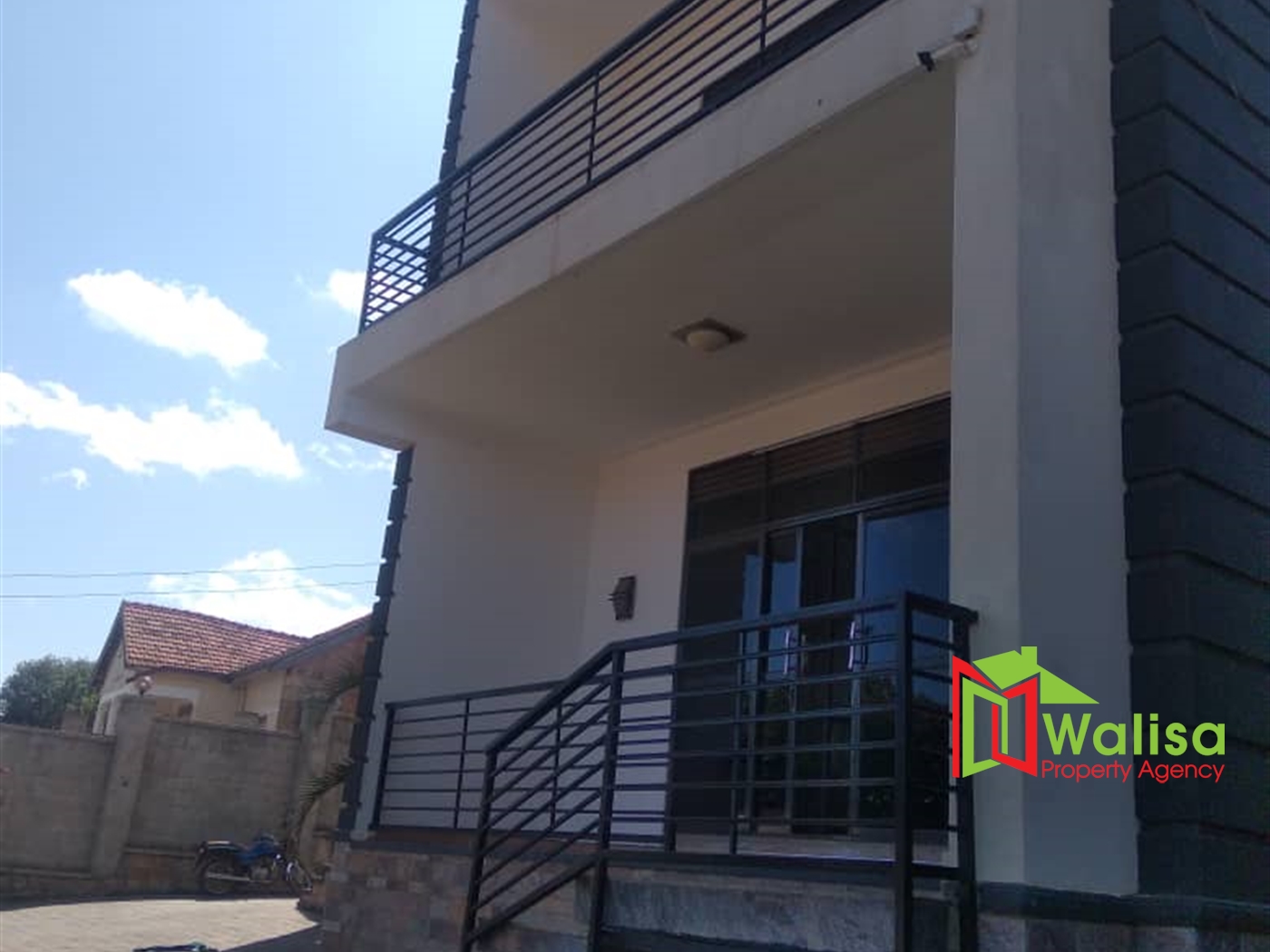 Storeyed house for sale in Seguku Wakiso