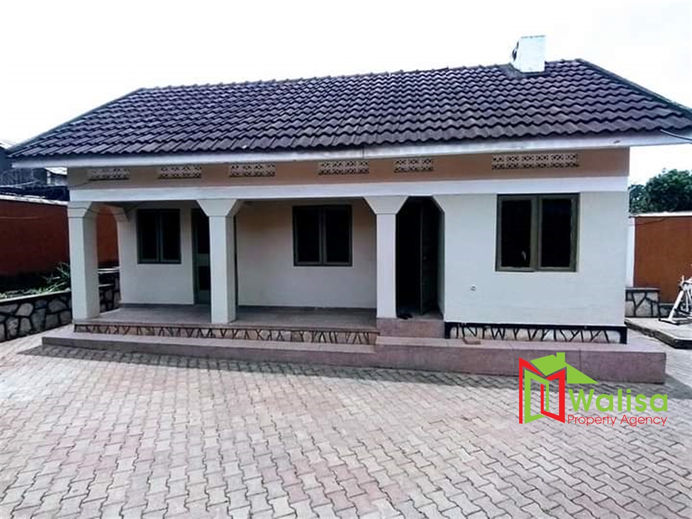 Bungalow for sale in Kyaliwajjala Wakiso