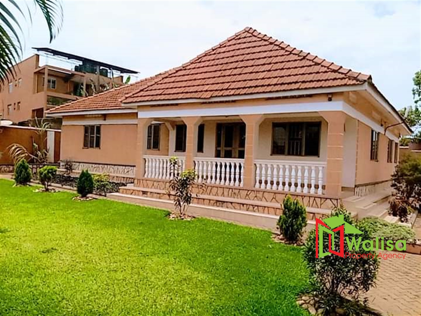 Bungalow for sale in Kyaliwajjala Wakiso