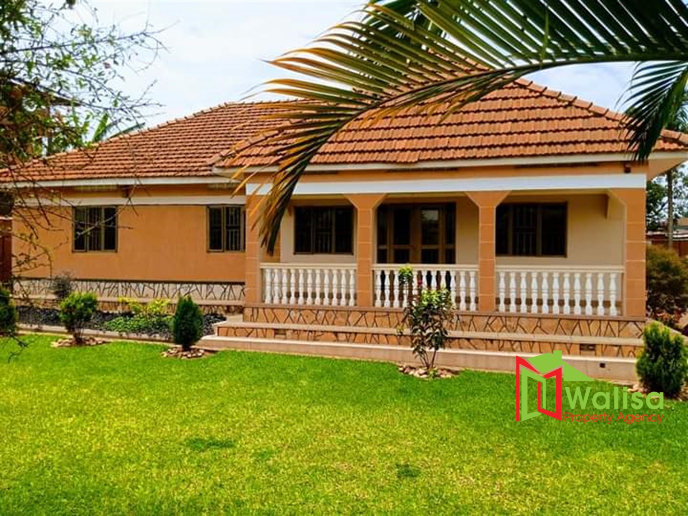 Bungalow for sale in Kyaliwajjala Wakiso