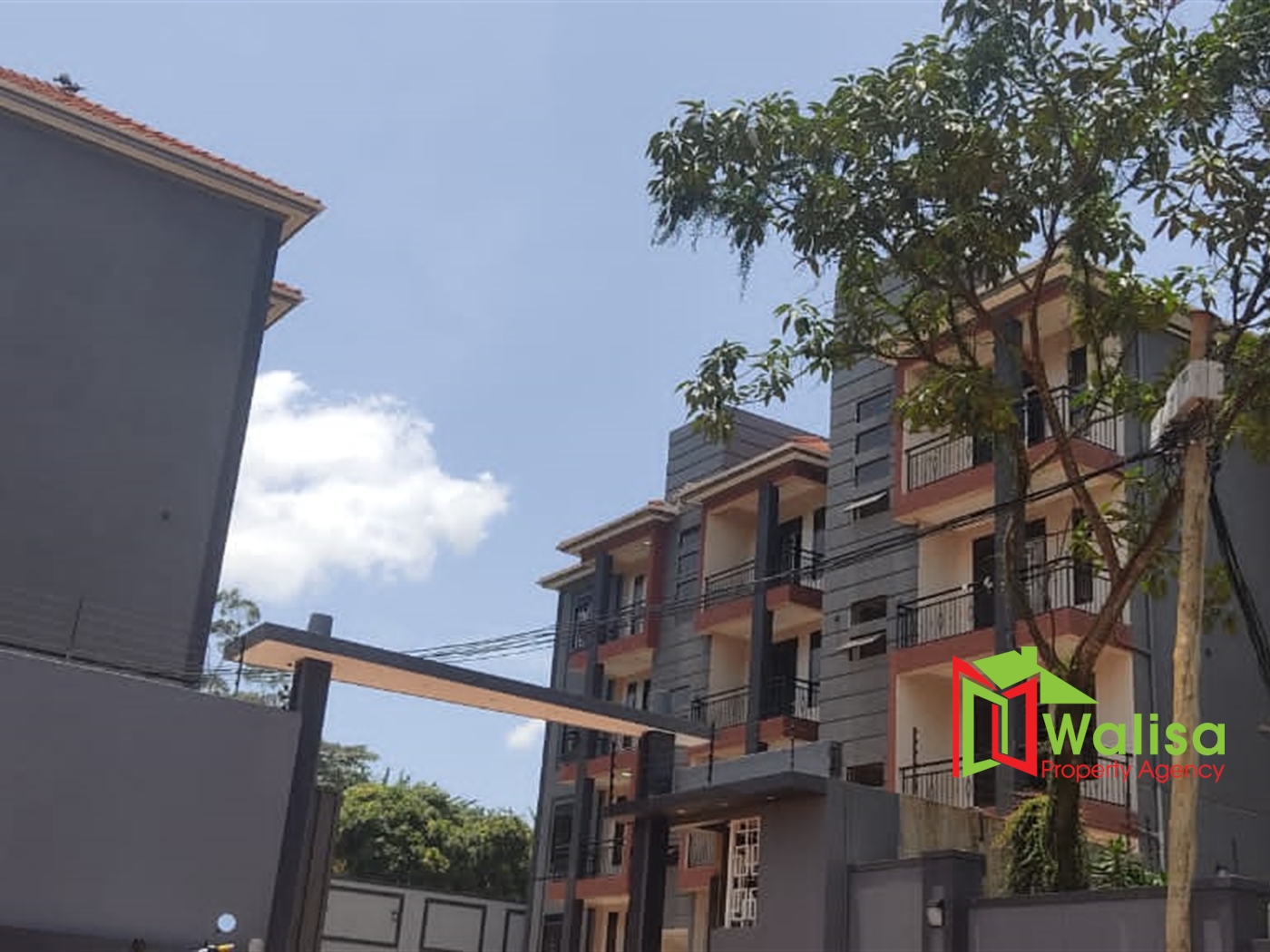 Apartment for sale in Kisaasi Kampala