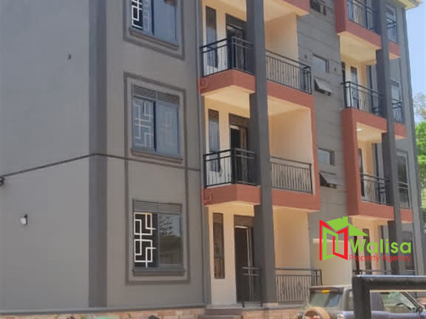 Apartment for sale in Kisaasi Kampala