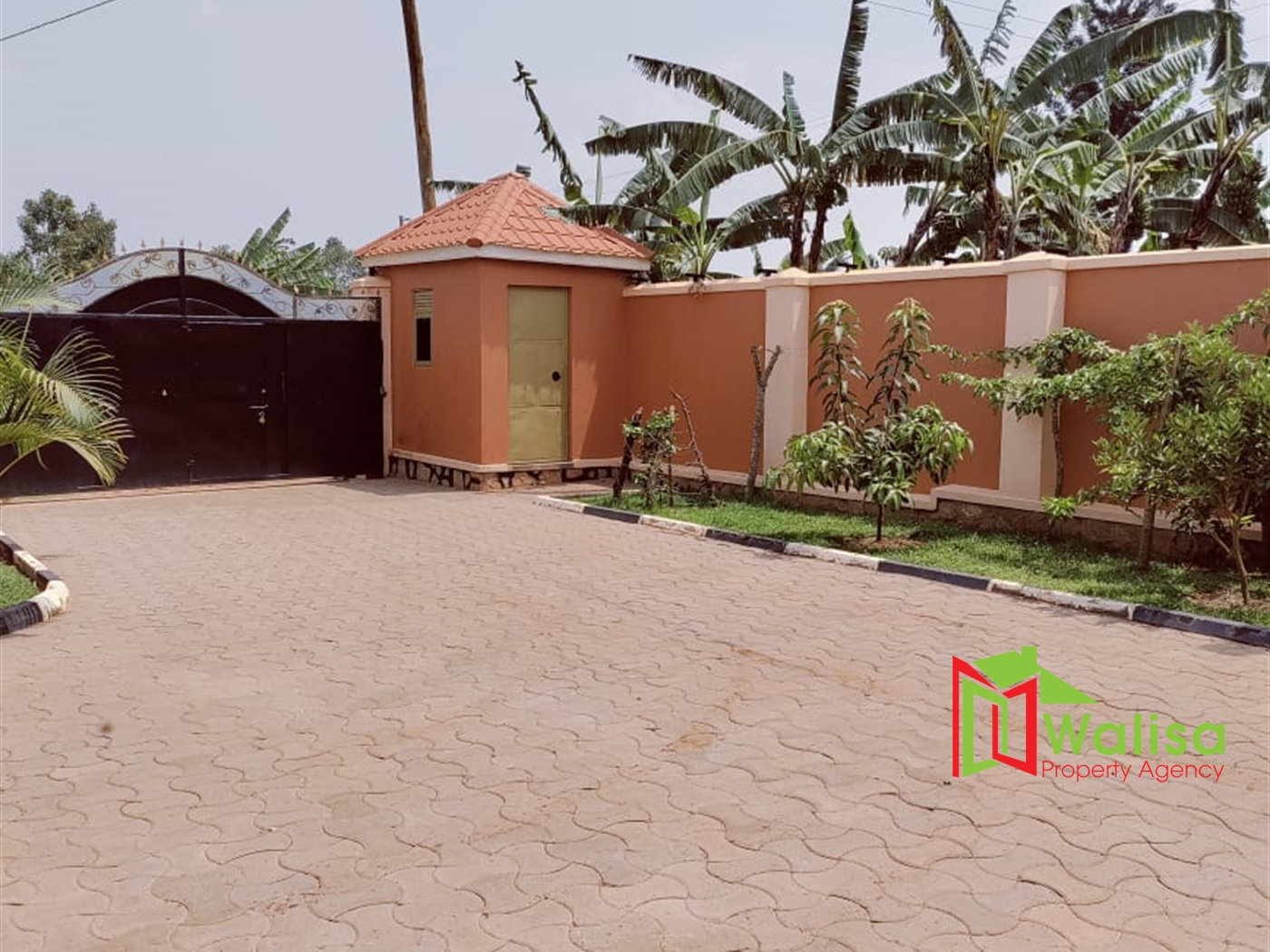 Bungalow for sale in Gayaza Wakiso